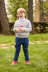 Sport Pants - Navy