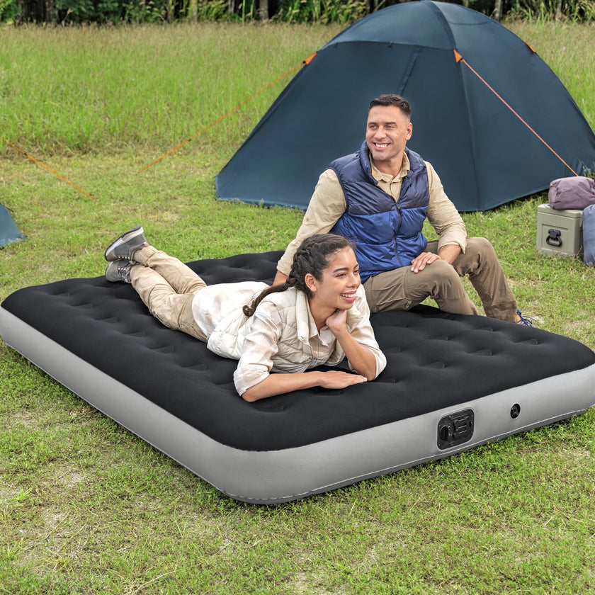 River Gorge: 9.5" Queen Airbed