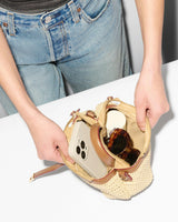 Camel Crochet II Mini Crochet Astor Top Handle