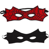 Spider Bat Reversible Cape and Mask