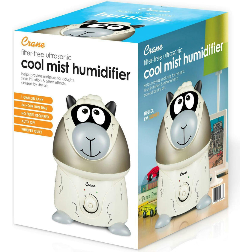 Adorable Ultrasonic Humidifier