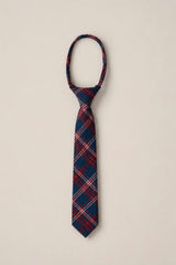 Ties in Mariner Tartan