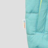 Glow reversible PrimaLoft jacket "Underground"