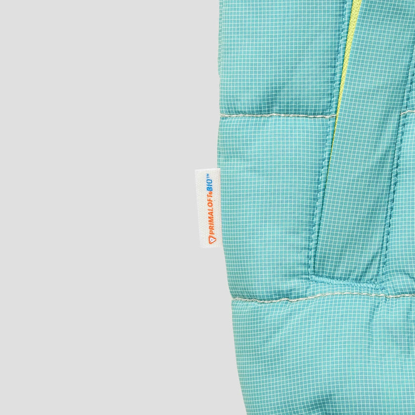 Glow reversible PrimaLoft jacket "Underground"