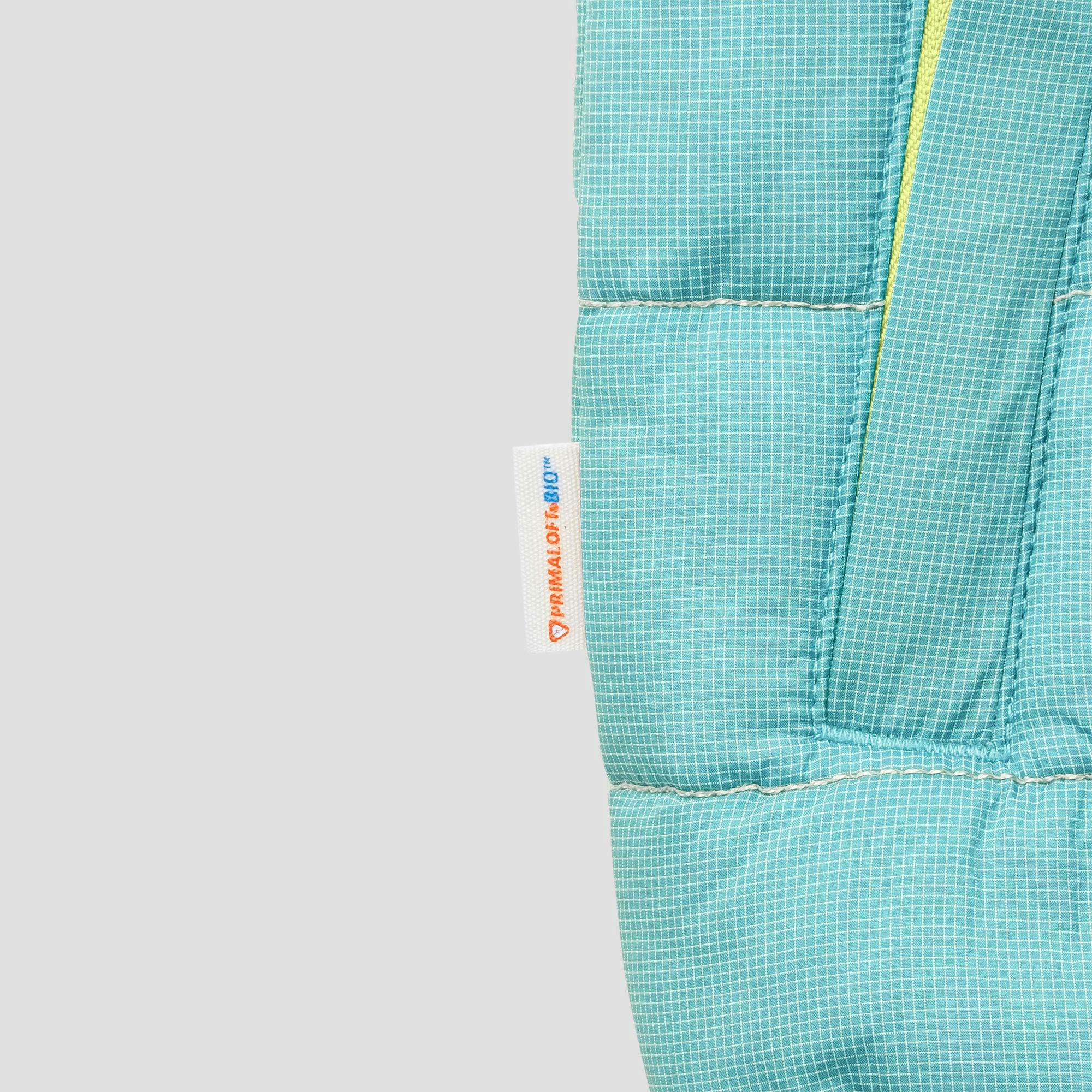 Glow reversible PrimaLoft jacket 