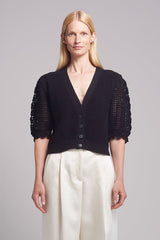 SHIRA CARDI | BLACK