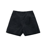 Black & White Shorts Set
