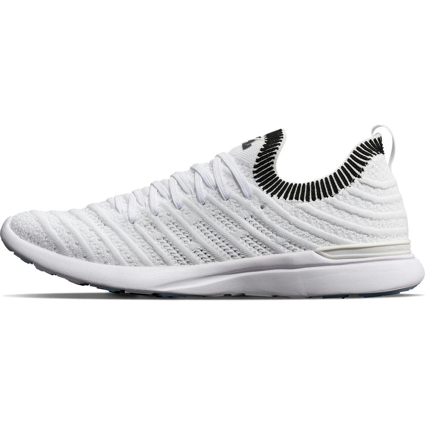 Women's Techloom Wave Sneakers, White