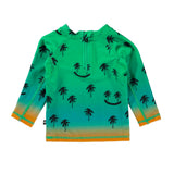 Green Nemo Rashguard
