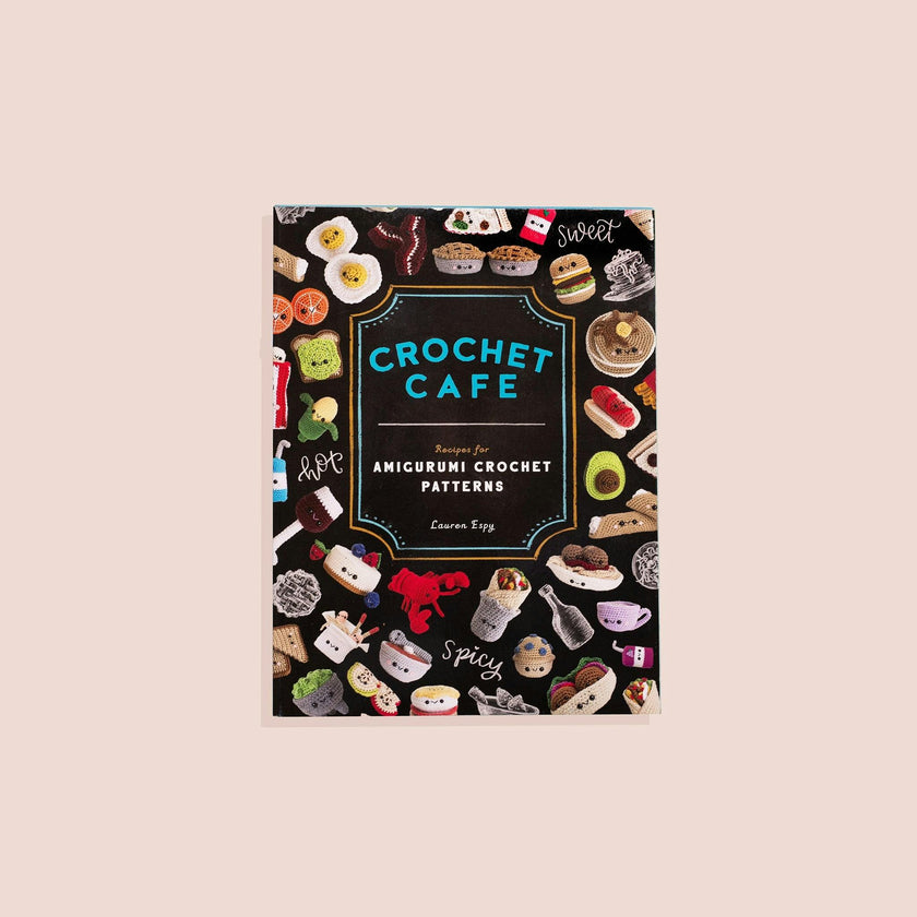 Crochet Cafe