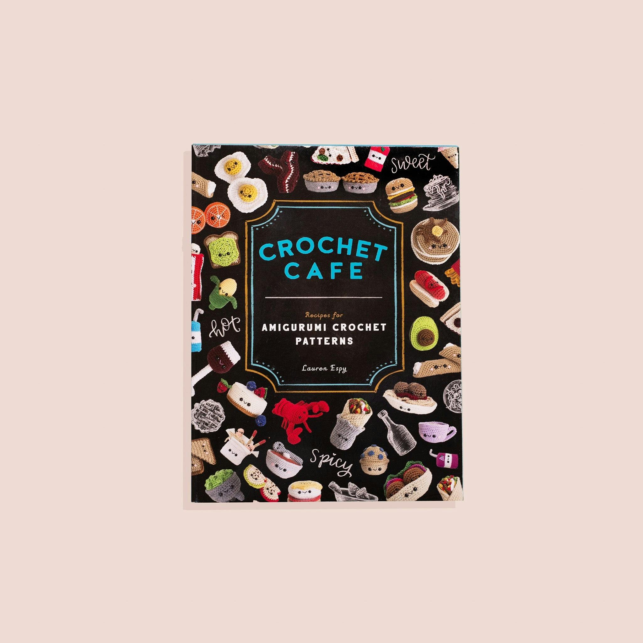 Crochet Cafe