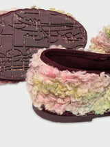 Mafalda Sherpy Pink