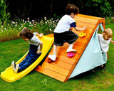 Palm - 5-In-1 Outdoor And Indoor Playground Playset