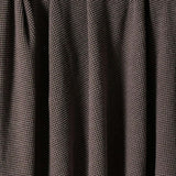 Merino Wool Sustainable Knit Solid Textured Throw Blanket - Wool Cardigan