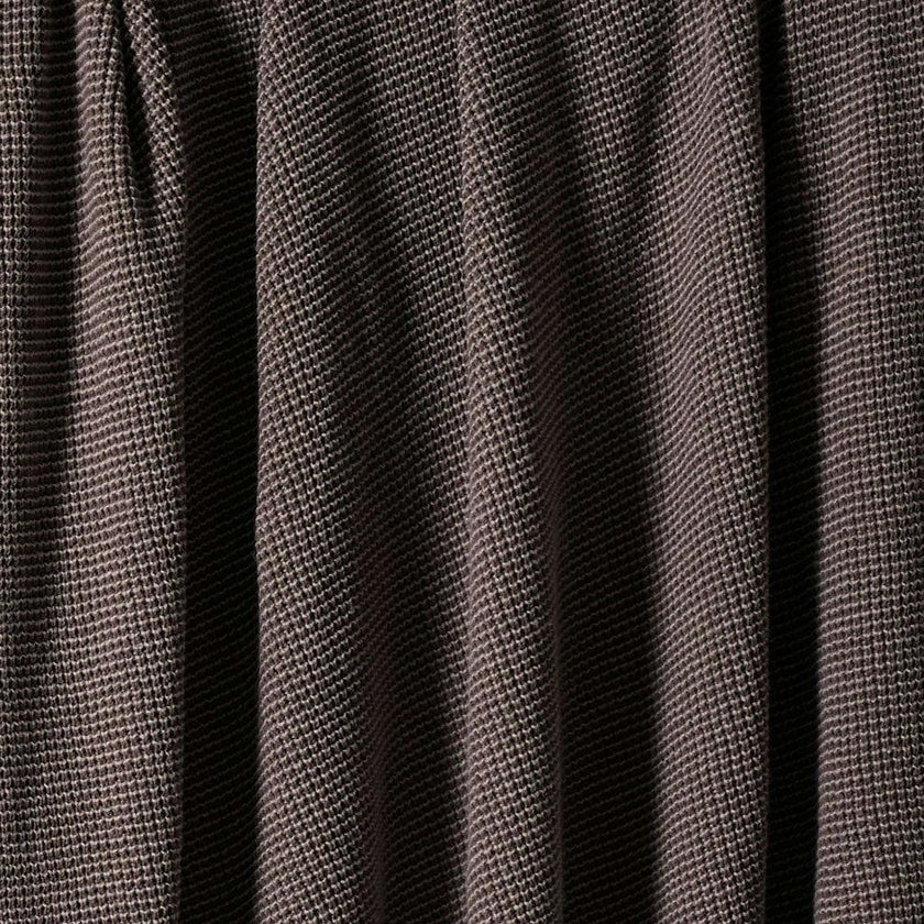 Merino Wool Sustainable Knit Solid Textured Throw Blanket - Wool Cardigan
