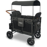 Premium Quad Wagon Style Luxe Stroller
