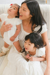 Mini Palermo Dress in White