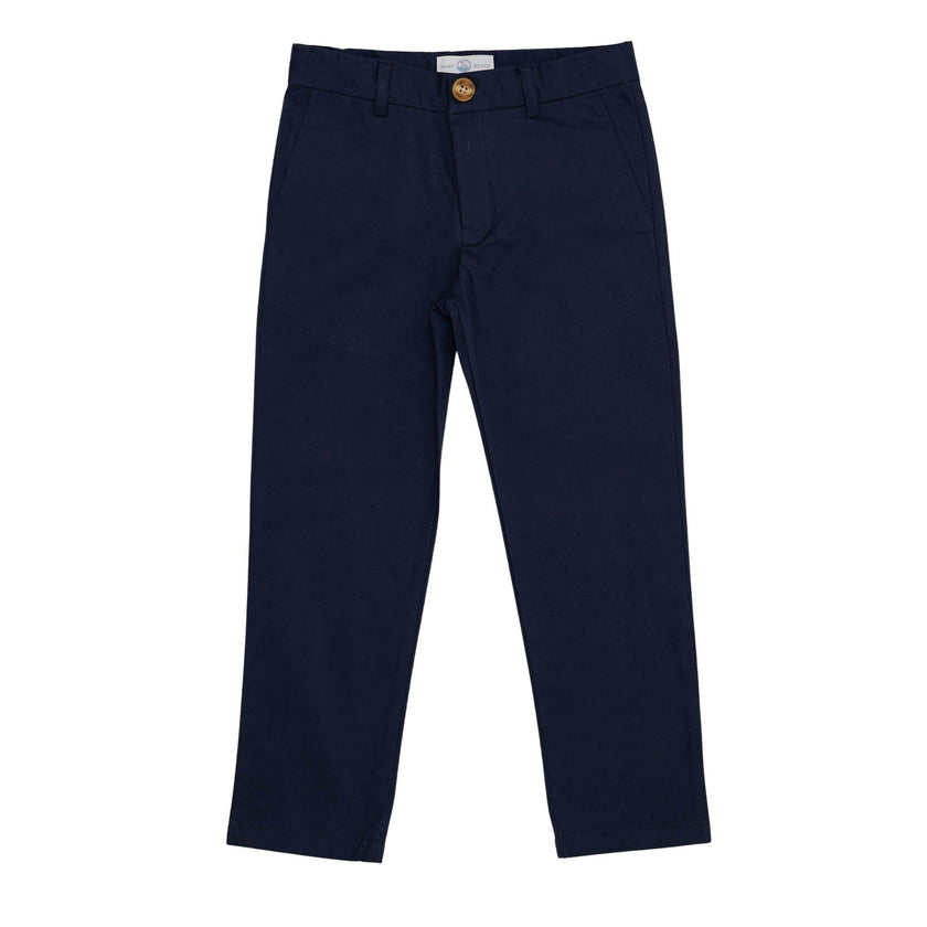 Bradford Trousers in Narragansett Navy Chino