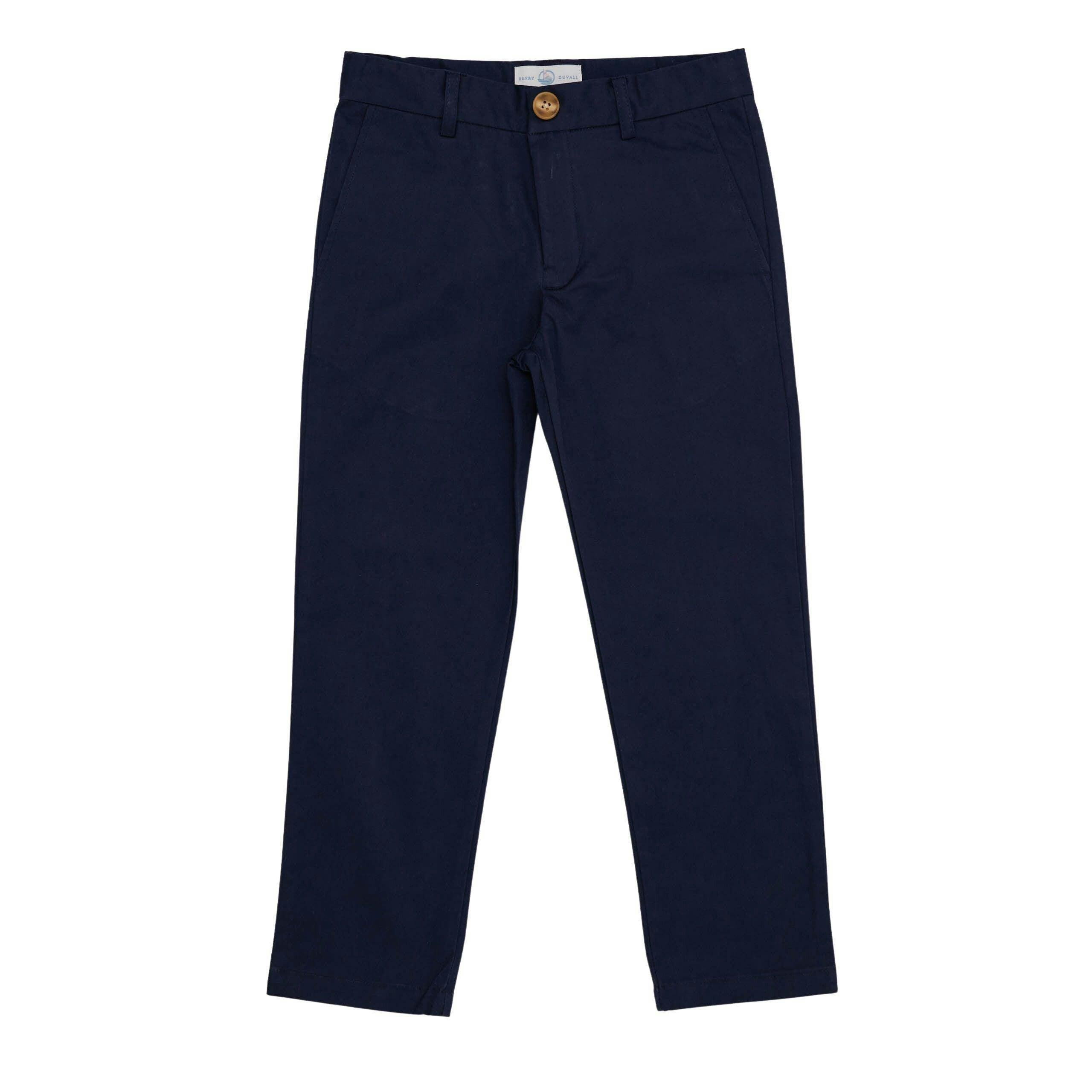 Bradford Trousers in Narragansett Navy Chino