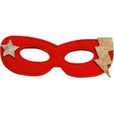 Superhero Star Power Cape Set, Blue