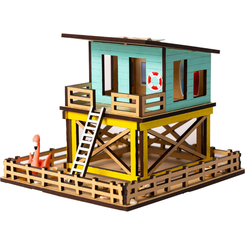 Mini Hut