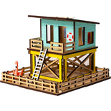 Mini Hut