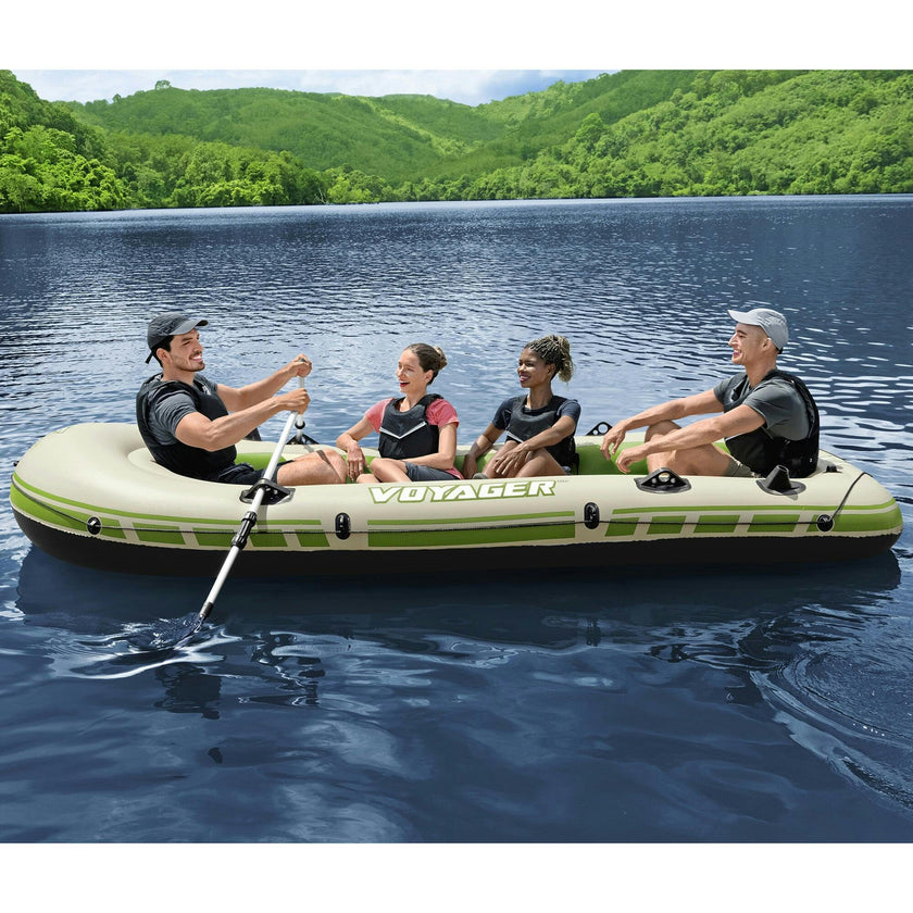 Voyager X4: Raft Set - 11'6" x 57"