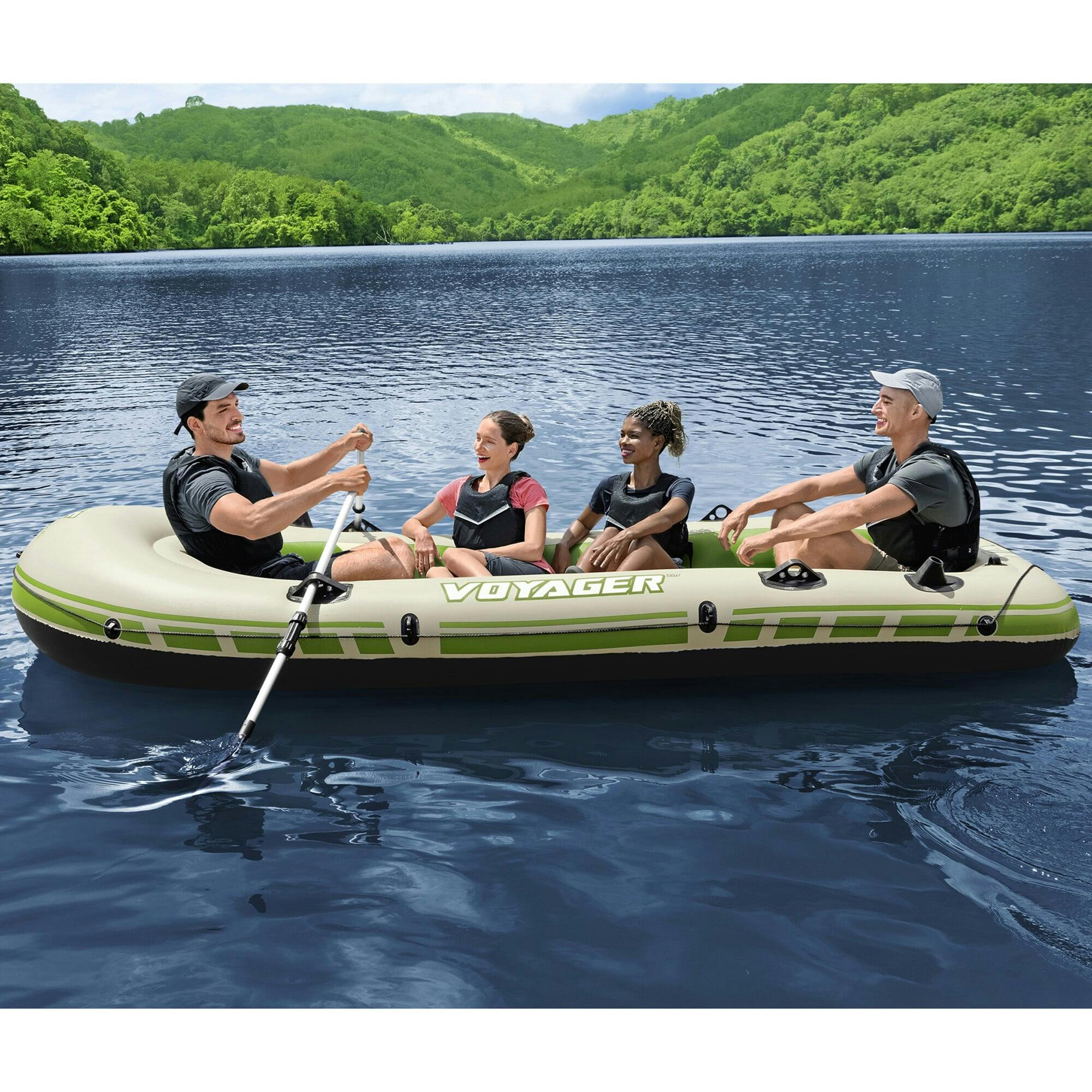 Voyager X4: Raft Set - 11'6