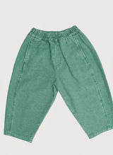 Mint Manu Overdye Denim Trousers
