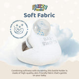Baby Bottle Pillow Holder for Parents - "Baby Swiftie"