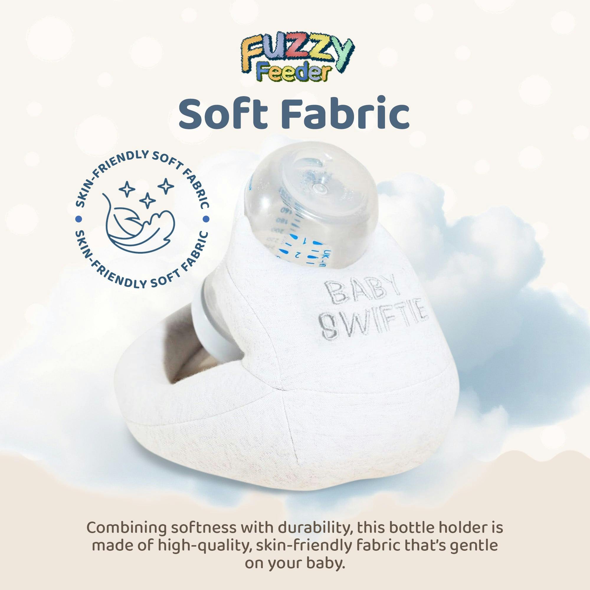 Baby Bottle Pillow Holder for Parents - 