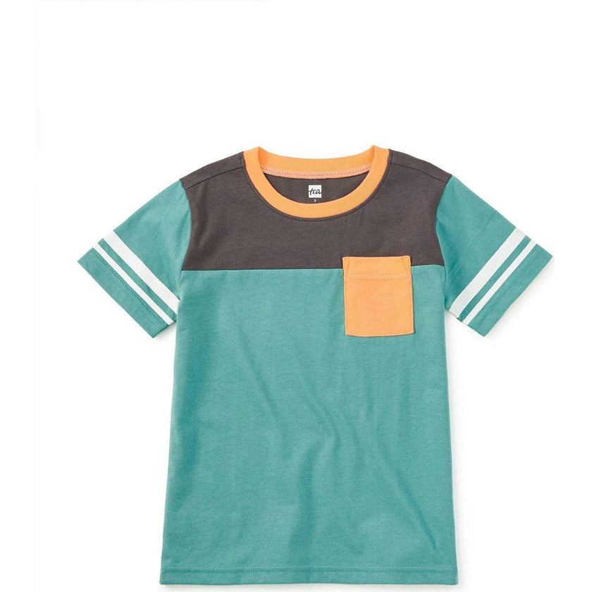 Sporty Pocket Tee