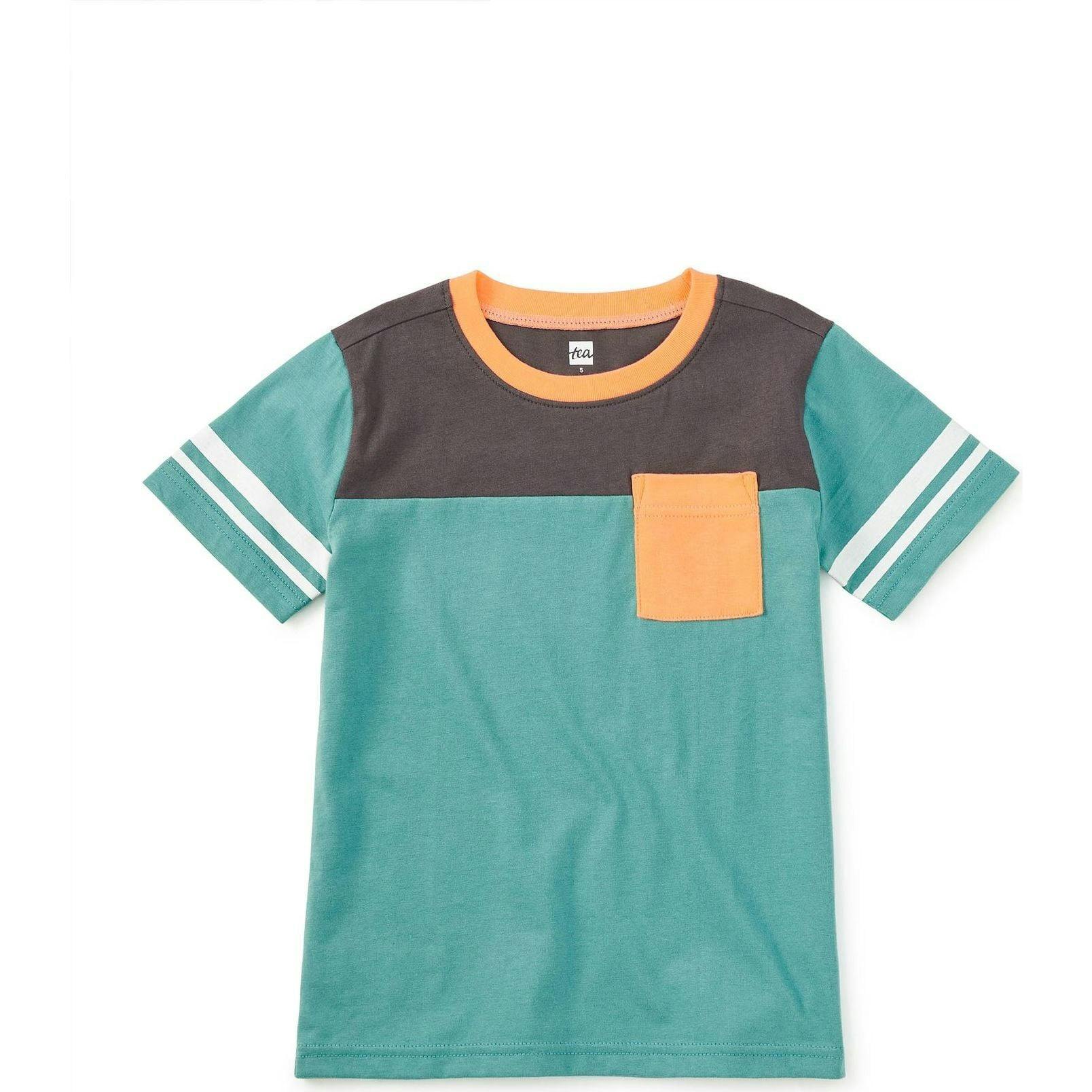 Sporty Pocket Tee