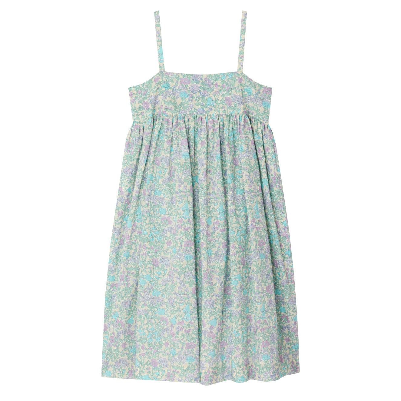 Passion Garden Midi Dress