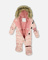 One-Piece Baby Original Puffy Snowsuit