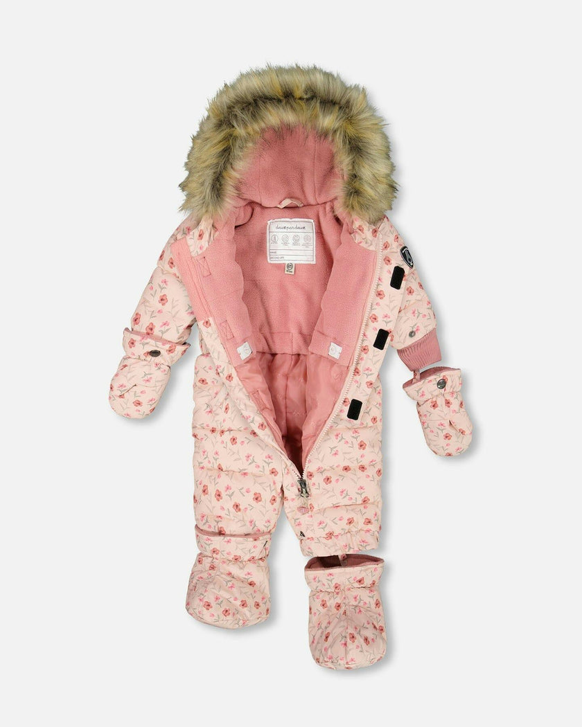One-Piece Baby Original Puffy Snowsuit