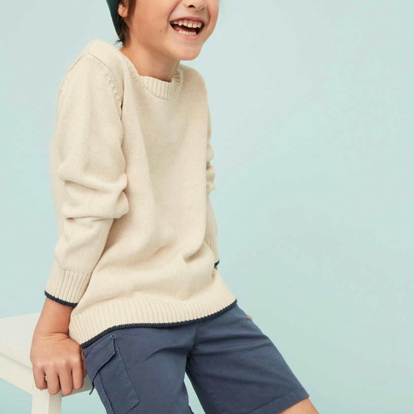 Crew Neck
