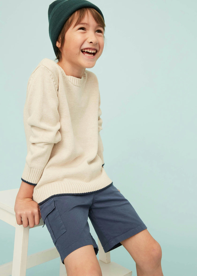 Crew Neck