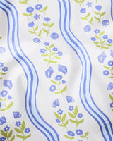 Coastal Tablecloth - washable tablecloth