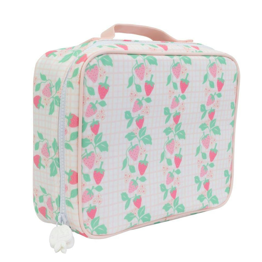 The Lunchbox in Strawberries