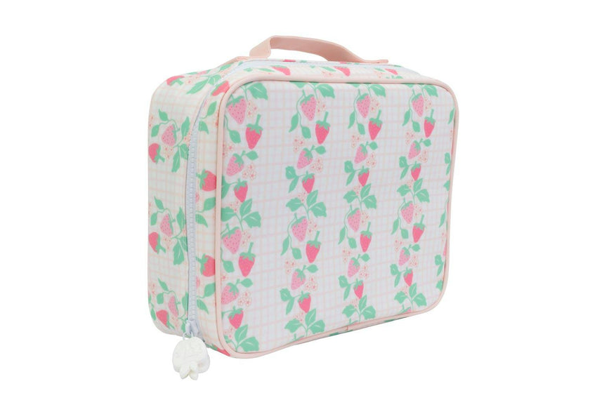 The Lunchbox in Strawberries
