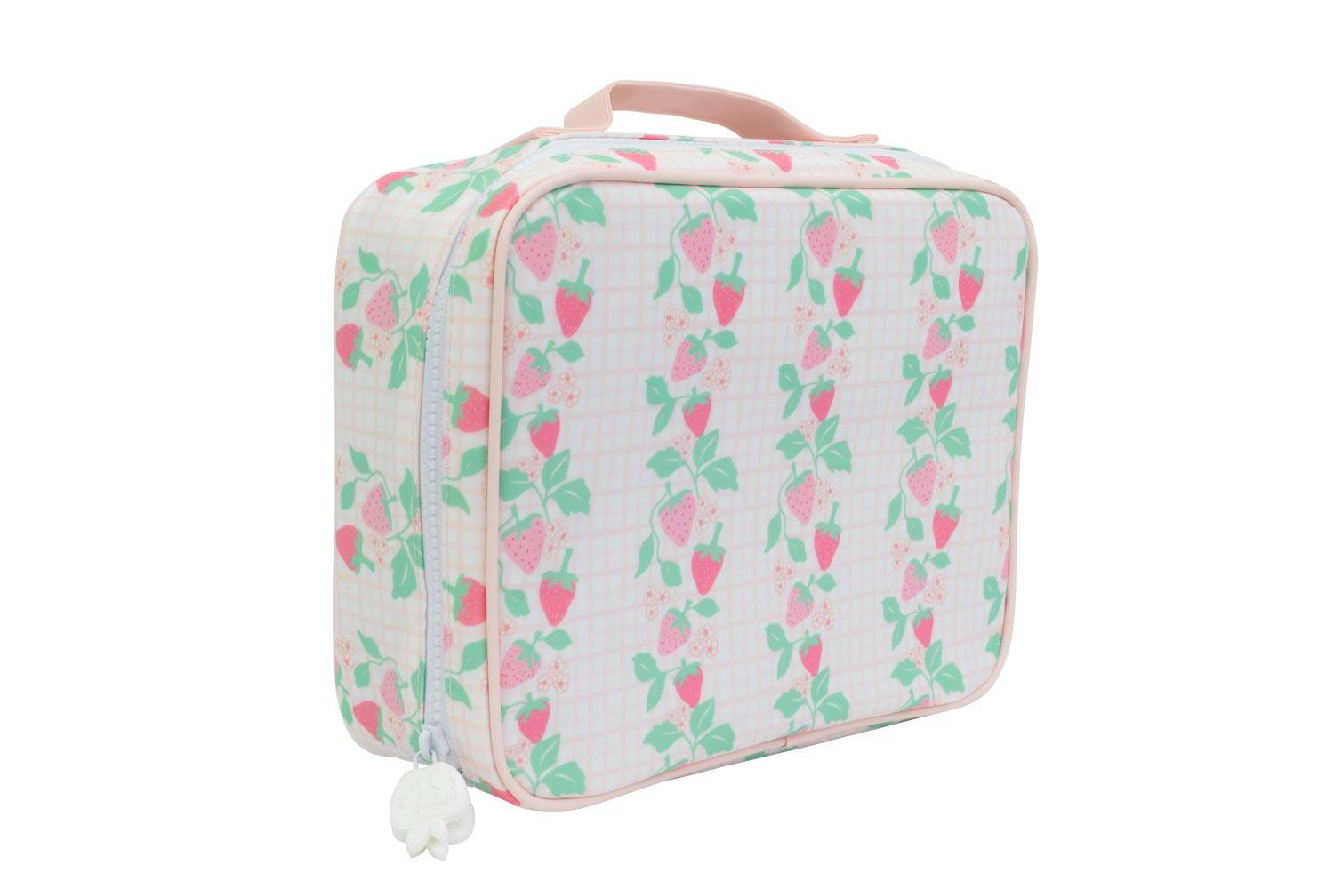 The Lunchbox in Strawberries