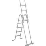 Pool Ladder: Flip & Lock - 48"