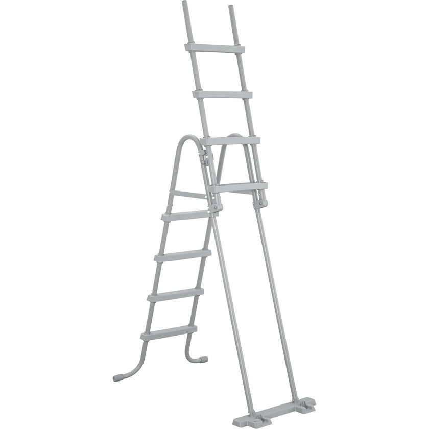 Pool Ladder: Flip & Lock - 48"