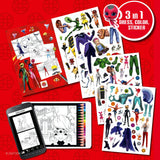 Dress & Color ME: Miraculous