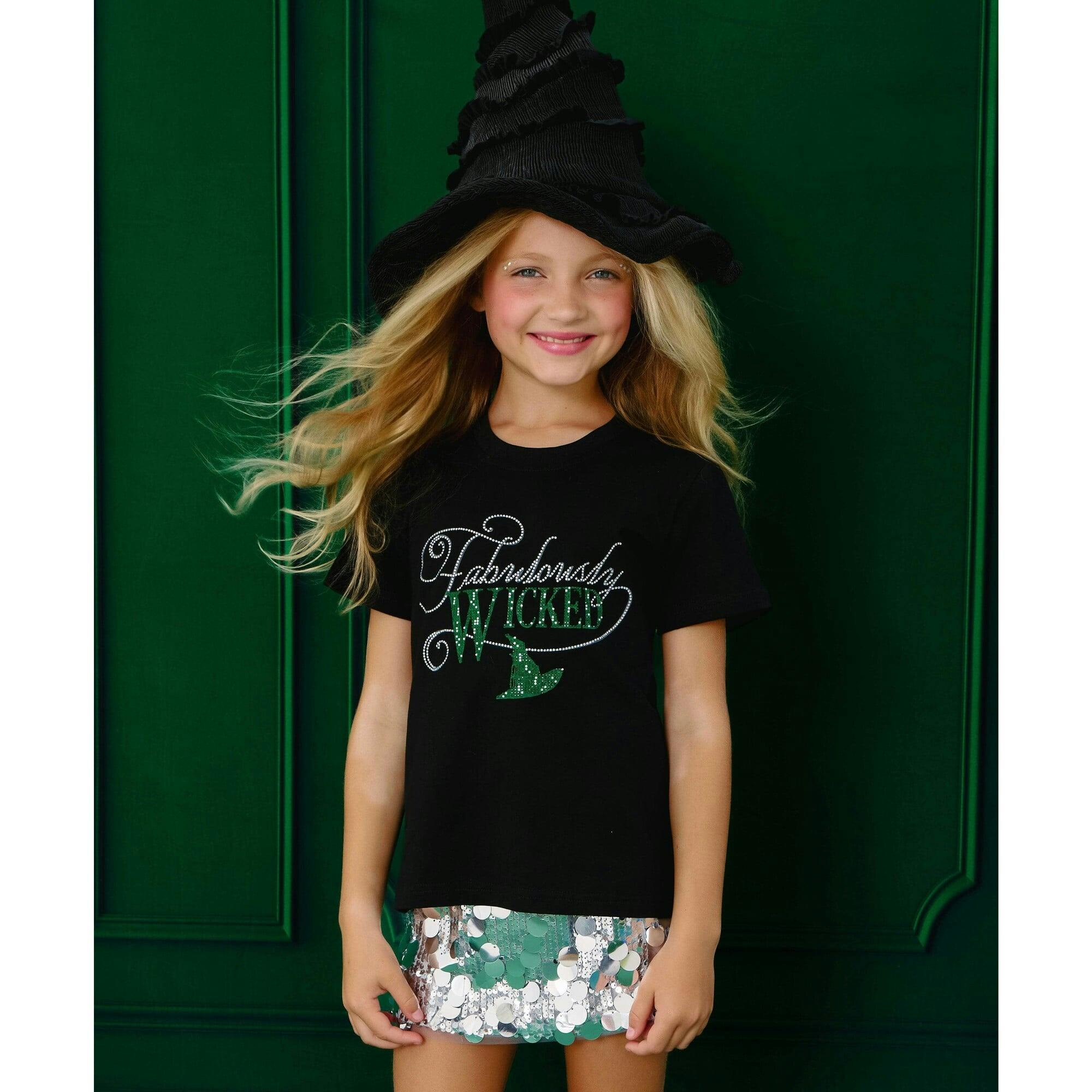 Fabulously Wicked Sparkle Tee