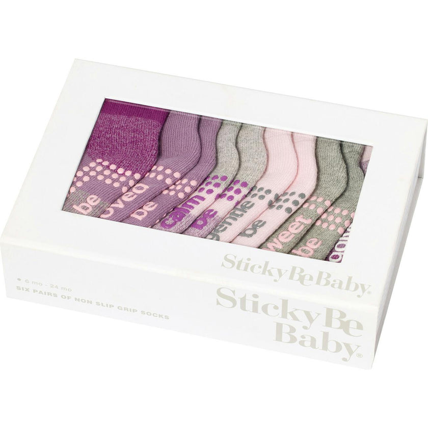 Eloise Baby Girl Box 6 Pack