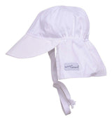 UPF 50+Original Flap Hat with Ties (Basics)