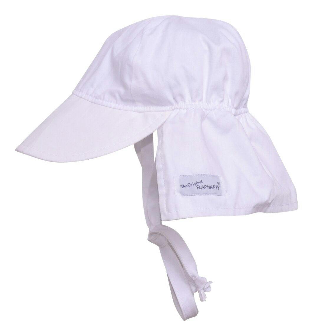 UPF 50+Original Flap Hat with Ties (Basics)