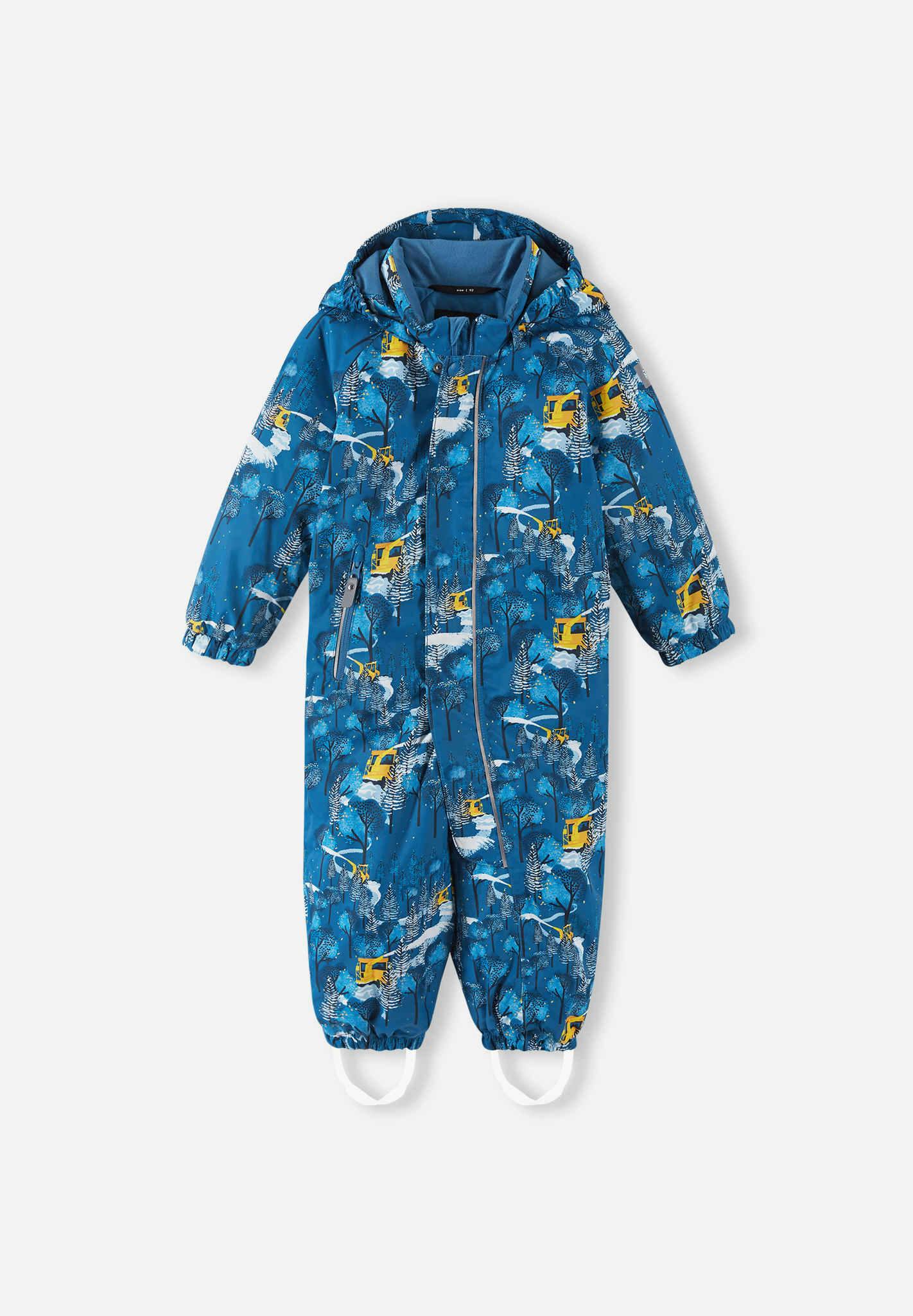Puhuri ReimaTec winter overall